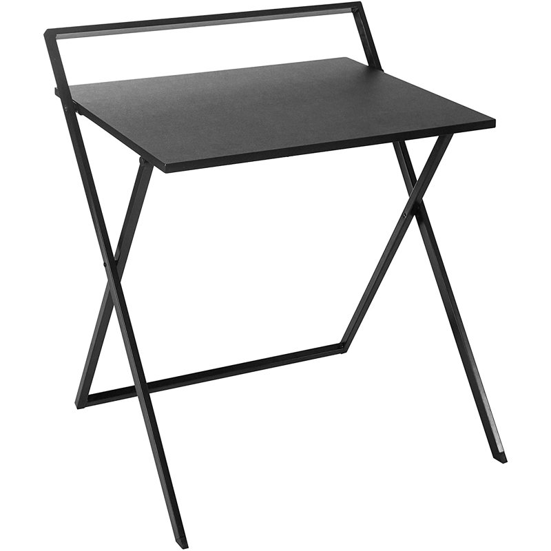 Hilga Steel Writing Desk Inbox Zero